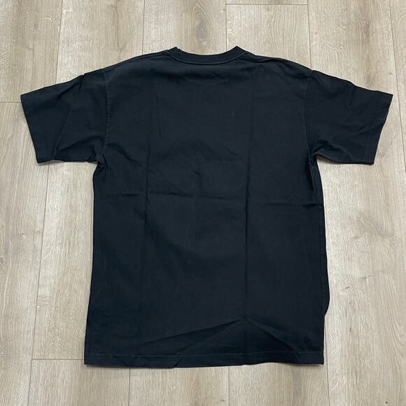 Carhartt WIP Work In Progress Underground Sound Black Tee T Shirt Size M - Picture 5 of 5